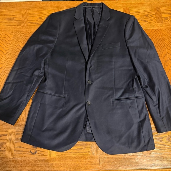 J. Crew Ludlow Ing. Loro Piana Super 130’S 100% Merino Wool Blazer/Jacket Sz 42R - Picture 2 of 16